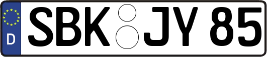 SBK-JY85