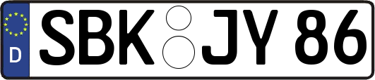 SBK-JY86