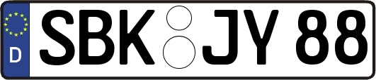SBK-JY88