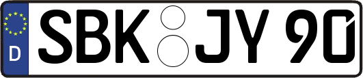 SBK-JY90