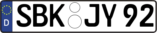 SBK-JY92
