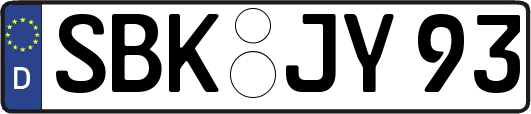 SBK-JY93