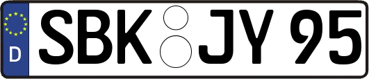 SBK-JY95
