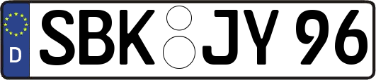 SBK-JY96