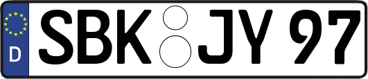 SBK-JY97