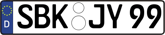 SBK-JY99
