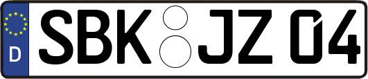 SBK-JZ04