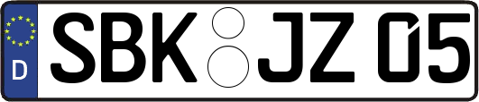SBK-JZ05