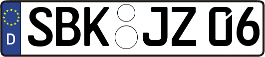 SBK-JZ06