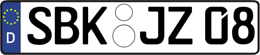 SBK-JZ08