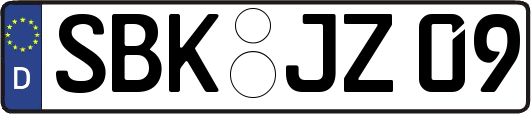 SBK-JZ09
