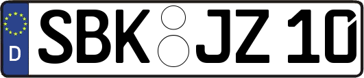 SBK-JZ10