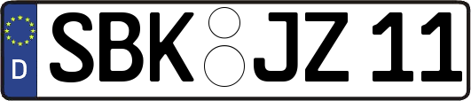 SBK-JZ11