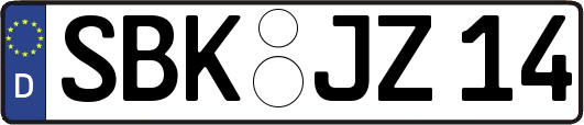 SBK-JZ14