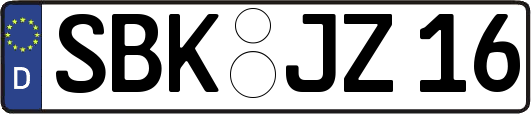 SBK-JZ16