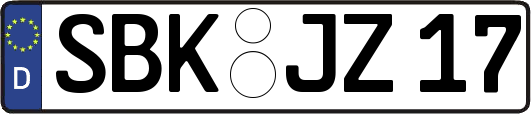 SBK-JZ17