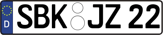 SBK-JZ22