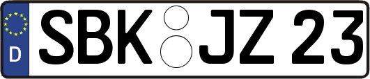 SBK-JZ23
