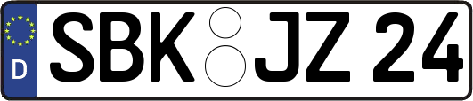 SBK-JZ24