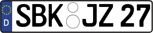 SBK-JZ27