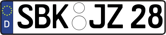 SBK-JZ28