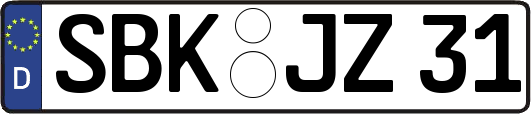 SBK-JZ31