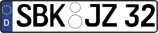 SBK-JZ32