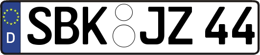 SBK-JZ44