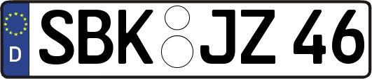SBK-JZ46