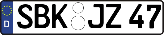 SBK-JZ47