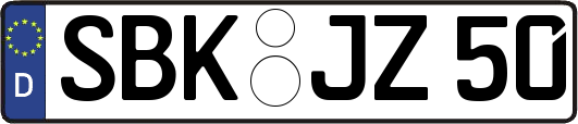 SBK-JZ50