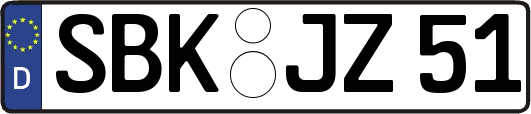 SBK-JZ51
