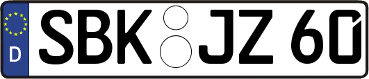 SBK-JZ60