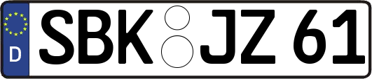 SBK-JZ61