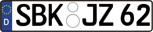 SBK-JZ62