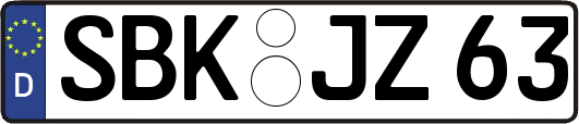SBK-JZ63