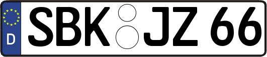 SBK-JZ66