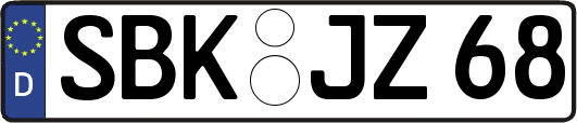 SBK-JZ68