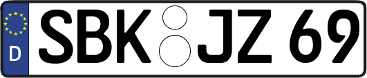 SBK-JZ69