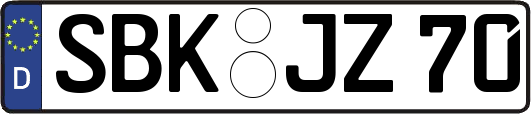 SBK-JZ70