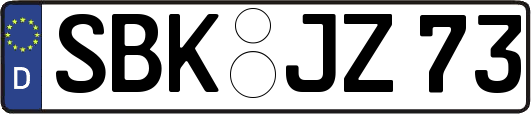 SBK-JZ73