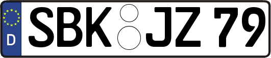 SBK-JZ79