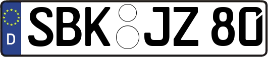 SBK-JZ80
