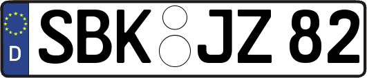 SBK-JZ82