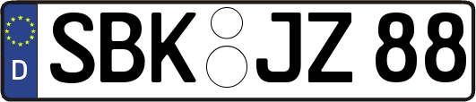 SBK-JZ88