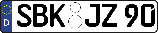 SBK-JZ90