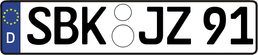 SBK-JZ91