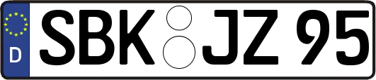 SBK-JZ95