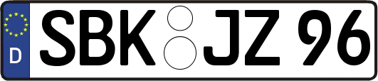 SBK-JZ96
