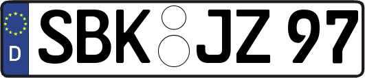 SBK-JZ97